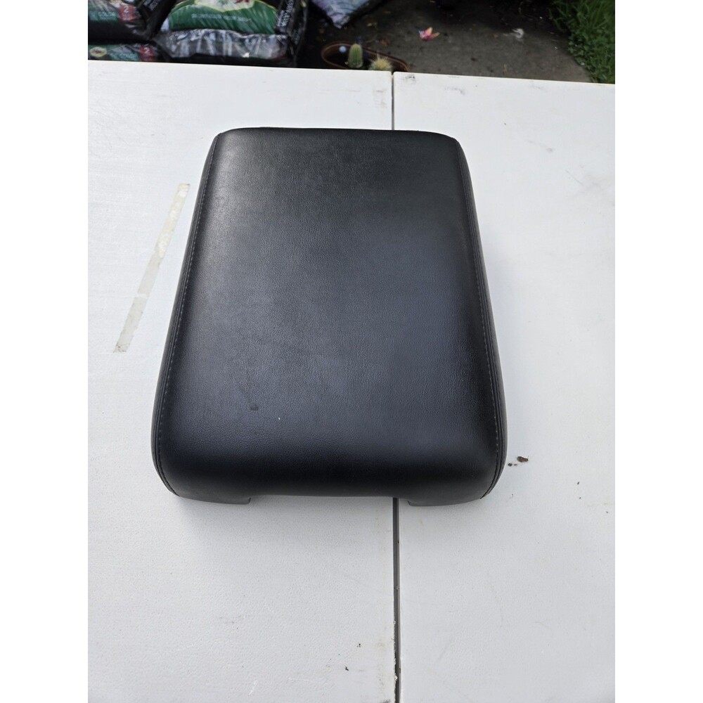 2013-2019 Infiniti JX35 QX60 Nissan Pathfinder Black Center Console Armrest Lid